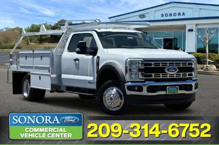 2026 Ford Chassis Cab F-550® XL