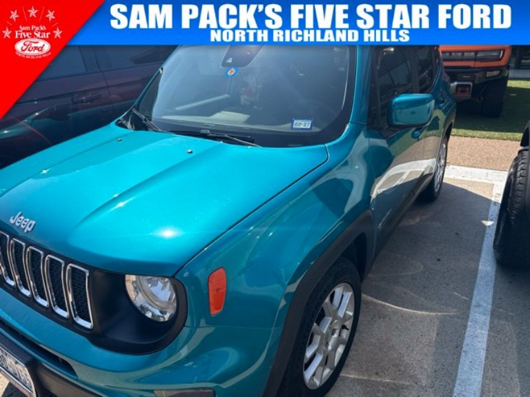2021 Jeep Renegade Latitude