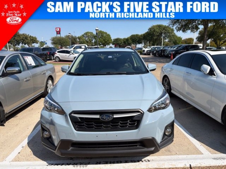 2020 Subaru Crosstrek Premium