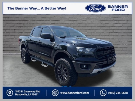 2019 Ford Ranger XLT
