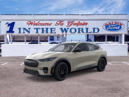 2026 Ford Mustang Mach-E Premium
