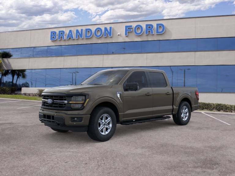 2026 Ford F-150 XLT
