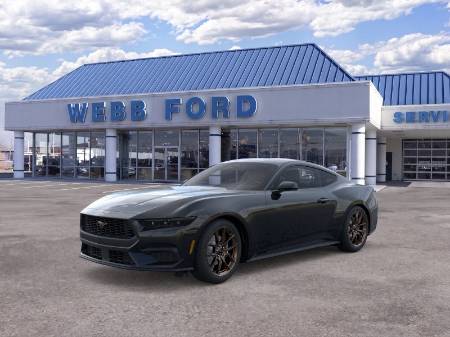 2026 Ford Mustang EcoBoost® Premium