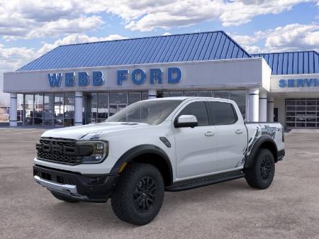 2026 Ford Ranger Raptor