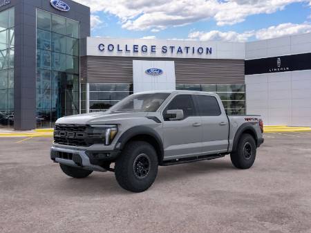 2026 Ford F-150 Raptor