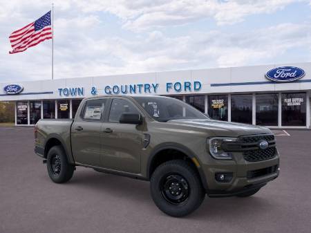 2026 Ford Ranger XL