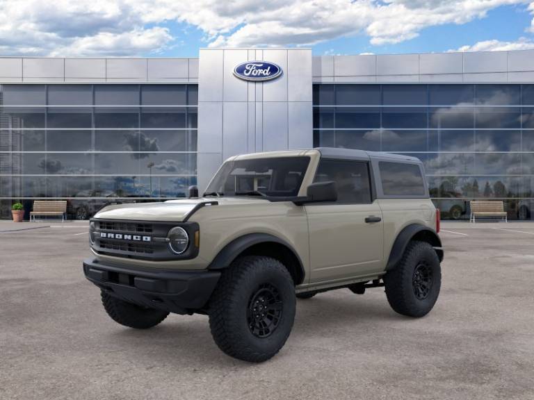 2026 Ford Bronco Base