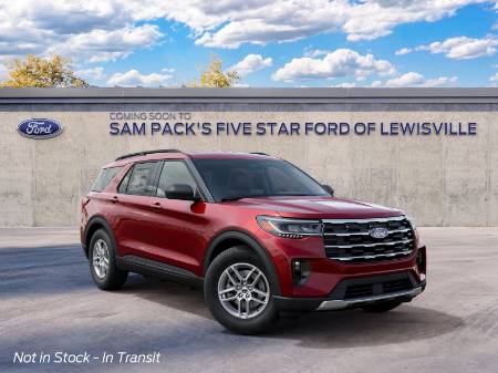 2027 Ford Explorer Active w/200A Pkg