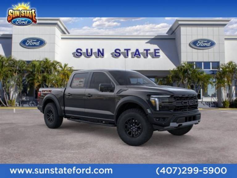 2026 Ford F-150 Raptor