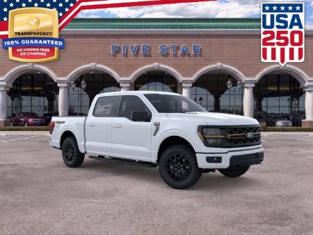 2026 Ford F-150 Tremor
