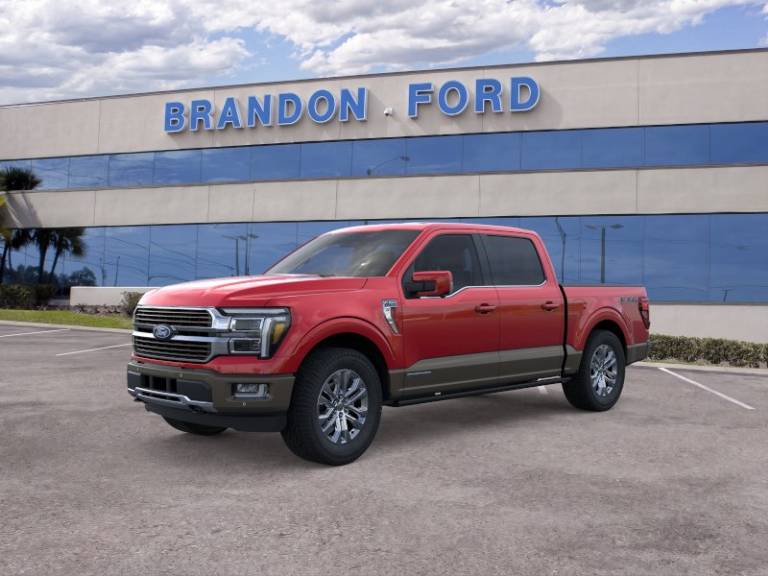 2026 Ford F-150 King Ranch