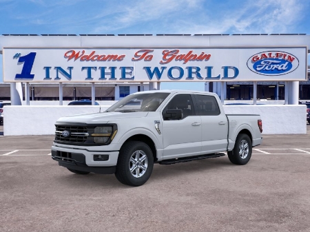 2026 Ford F-150 XLT