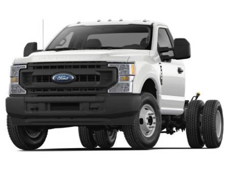2027 Ford F-350SD XL