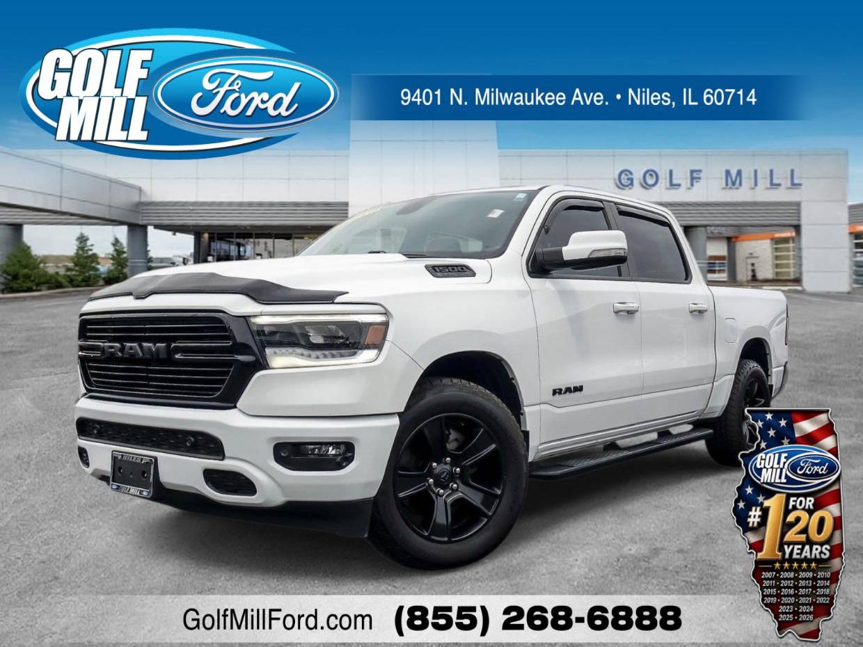 2020 RAM 1500 Pickup Big Horn/Lone Star