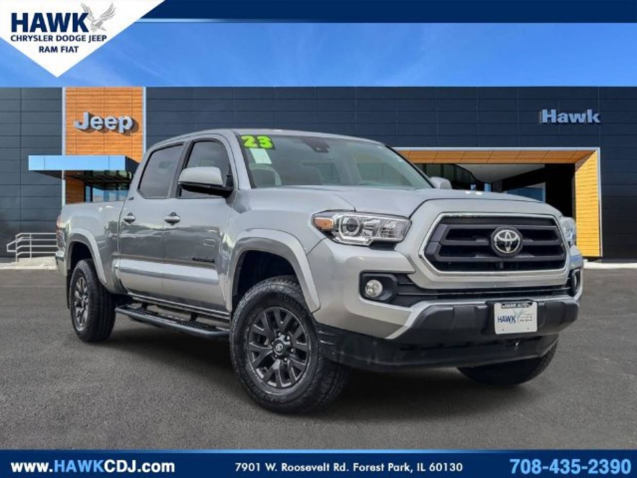 2023 Toyota Tacoma