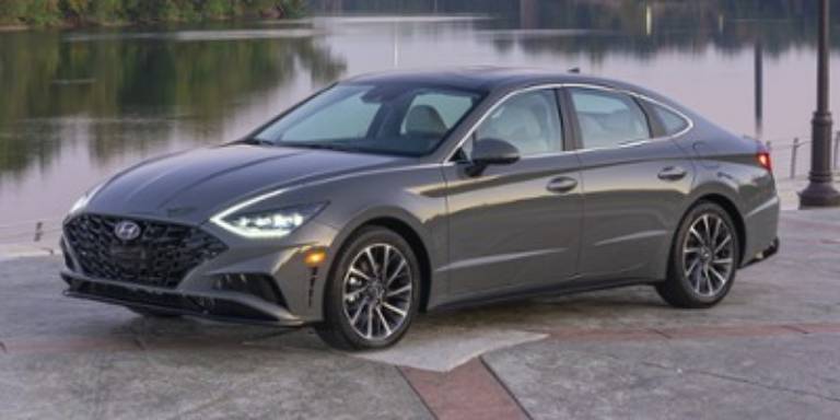 2020 Hyundai Sonata SEL Plus 1.6T