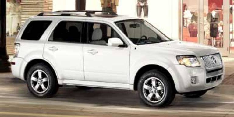 2010 Mercury Mariner FWD 4DR