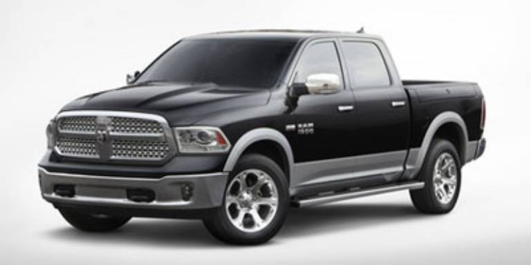 2013 RAM 1500 4WD Crew Cab 149 Tradesman