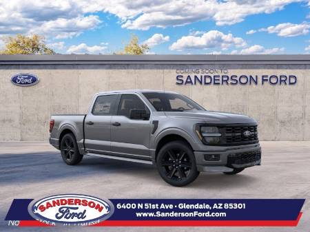 2026 Ford F-150 STX