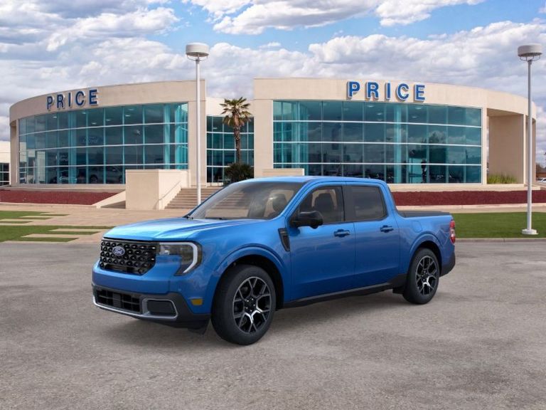 2026 Ford Maverick LARIAT Hybrid AWD