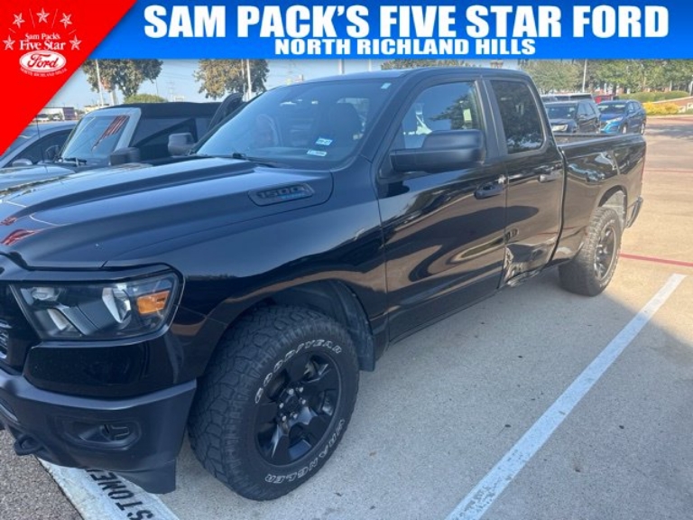2024 RAM 1500 Tradesman