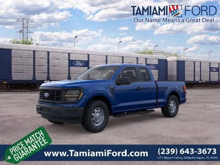 2026 Ford F-150 XL