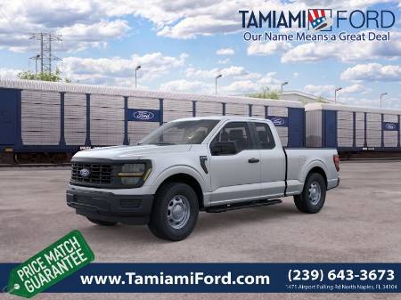 2026 Ford F-150 XL