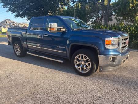 2015 GMC Sierra 1500 SLT