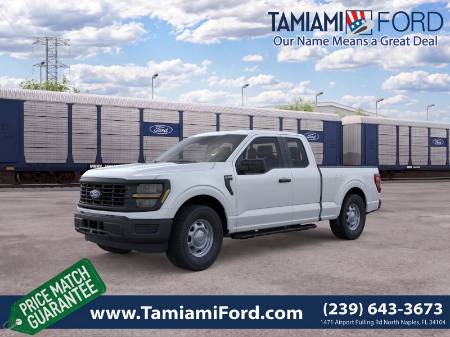 2026 Ford F-150 XL