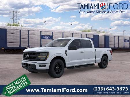 2026 Ford F-150 XLT