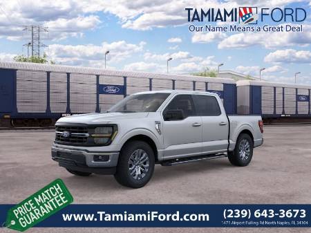 2026 Ford F-150 XLT