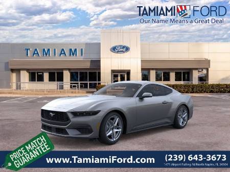 2026 Ford Mustang EcoBoost® Premium