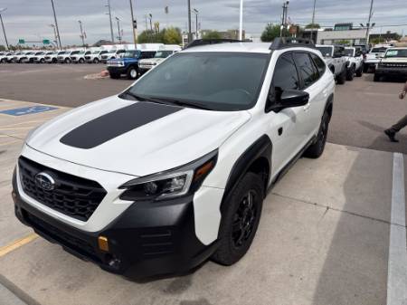 2022 Subaru Outback Wilderness
