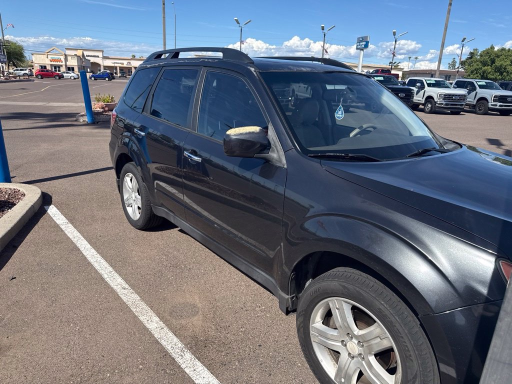 Used 2010 Subaru Forester X Limited with VIN JF2SH6DC7AH743526 for sale in Phoenix, AZ