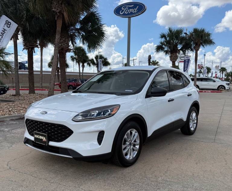 2022 Ford Escape S