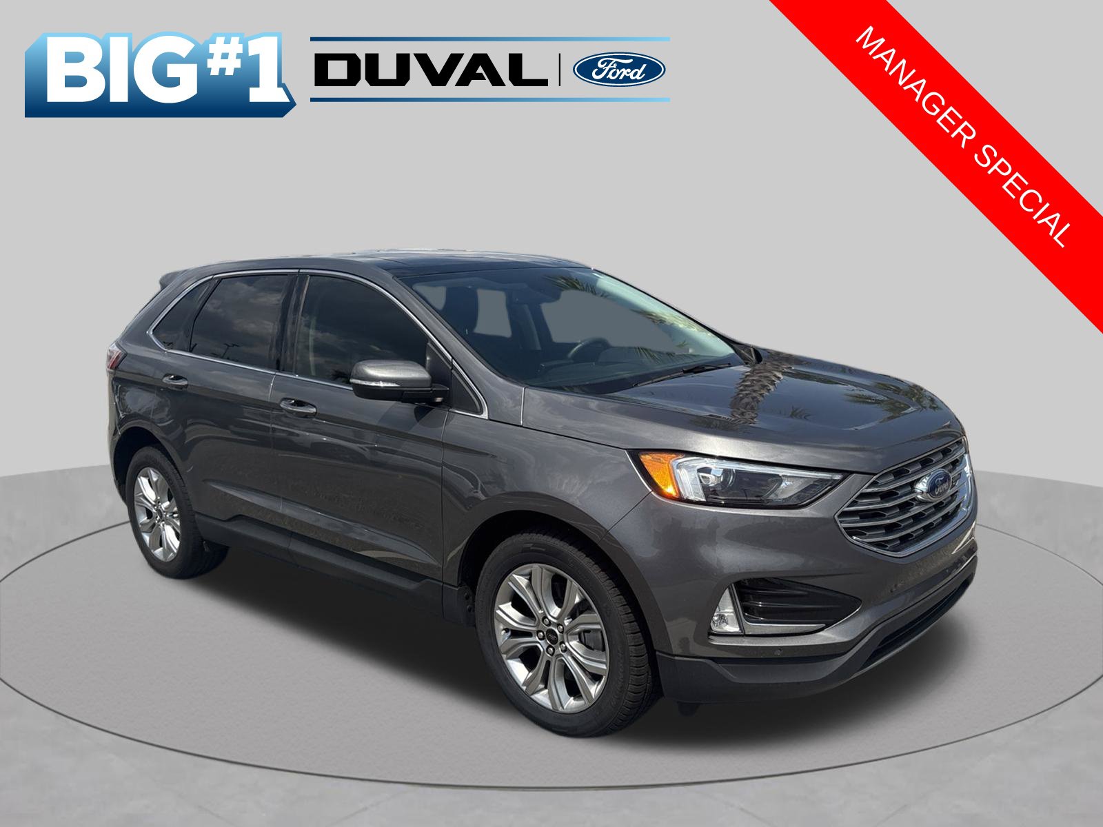 2023 Ford Edge Titanium
