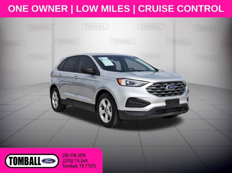 2019 Ford Edge SE