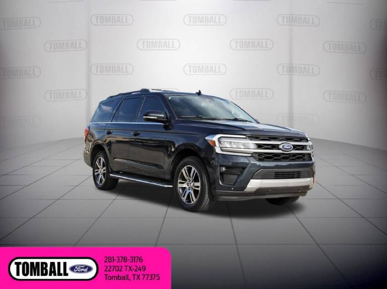 2023 Ford Expedition XLT
