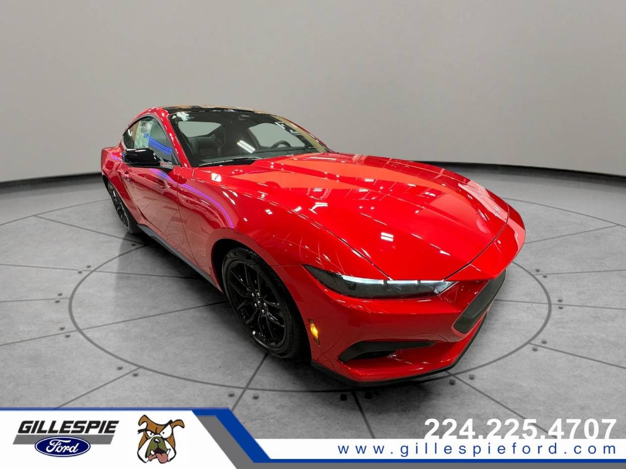 2026 Ford Mustang EcoBoost Premium