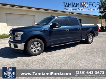 2016 Ford F-150