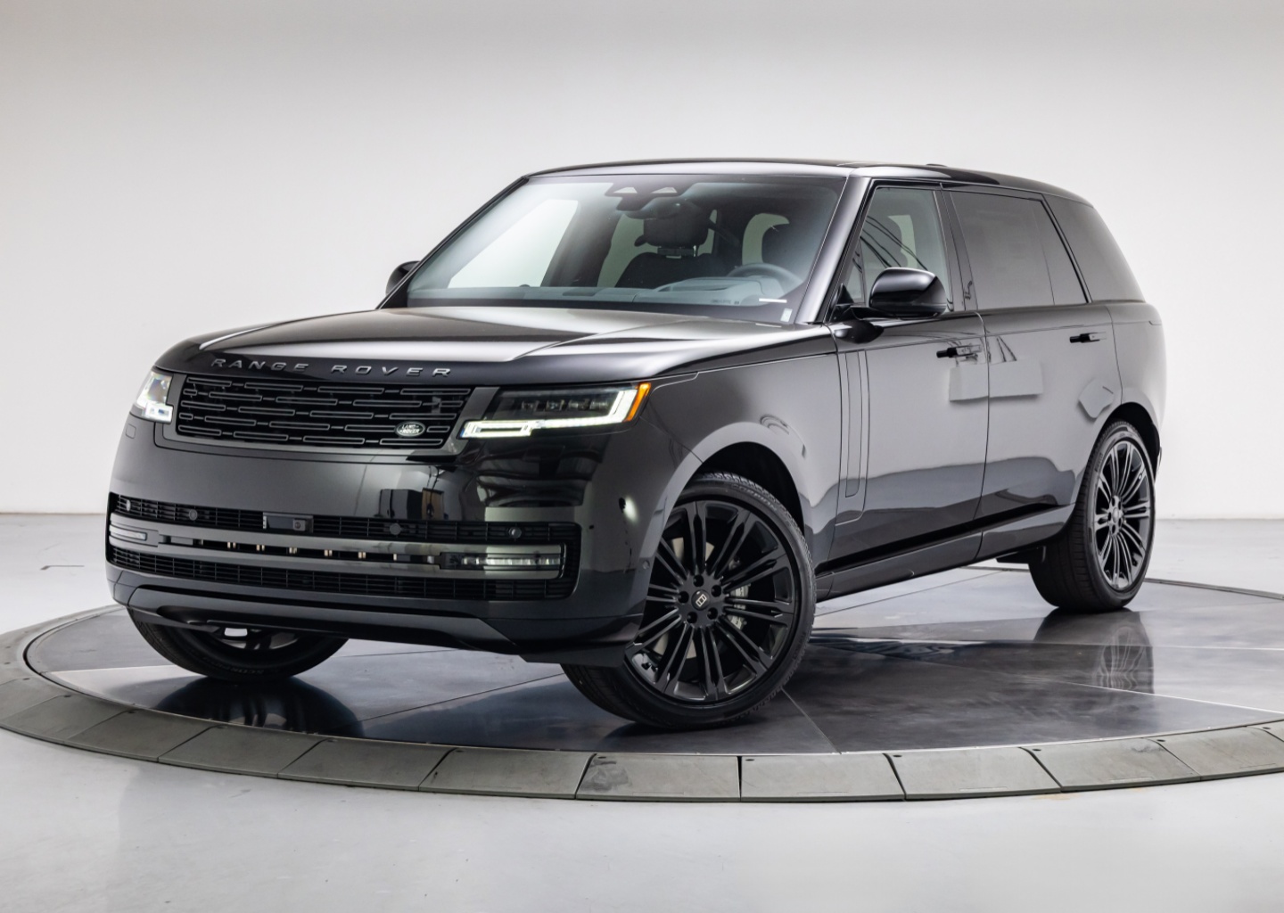 2027 Land Rover Range Rover