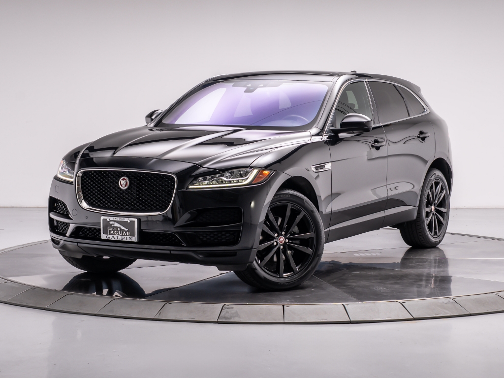 2018 Jaguar F-Pace Prestige 2.5T 25T Prestige