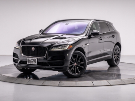 2018 Jaguar F-Pace Prestige 2.5T 25T Prestige