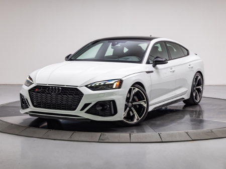 2022 Audi RS 5 TFSI quattro Tiptronic