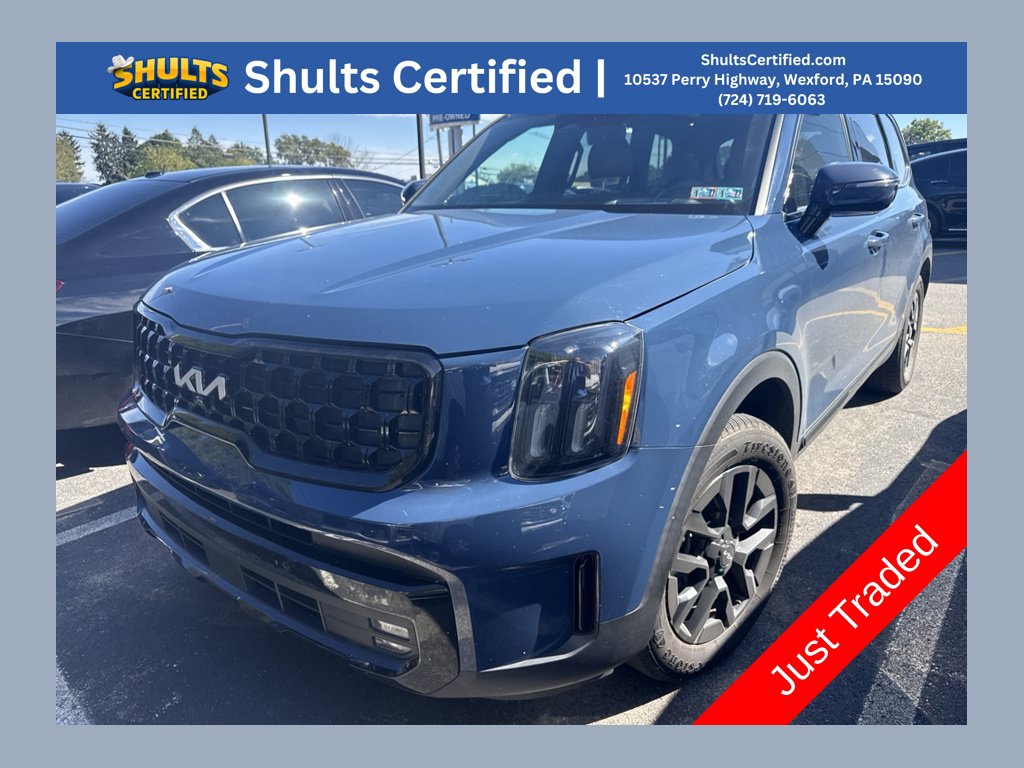 2024 Kia Telluride SX Prestige X-Pro