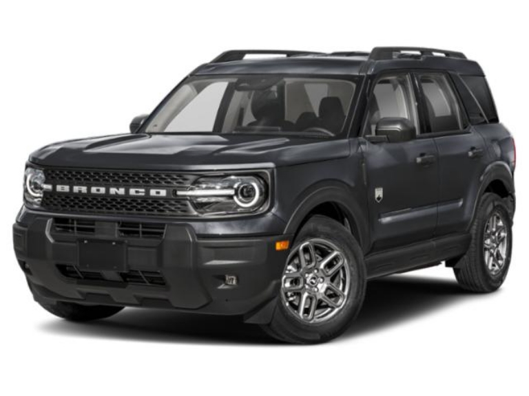 2026 Ford Bronco Sport BIG Bend 4X4