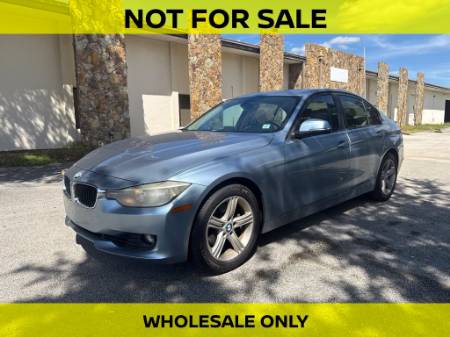 2013 BMW 3 Series 328I