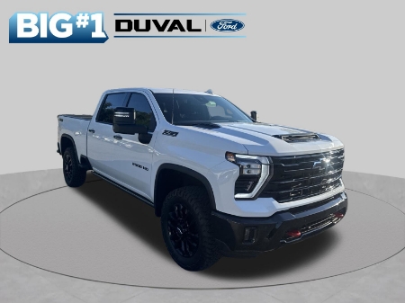 2026 Chevrolet Silverado 2500HD LTZ