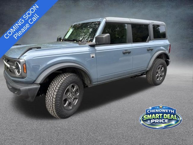 2024 Ford Bronco 4-Door