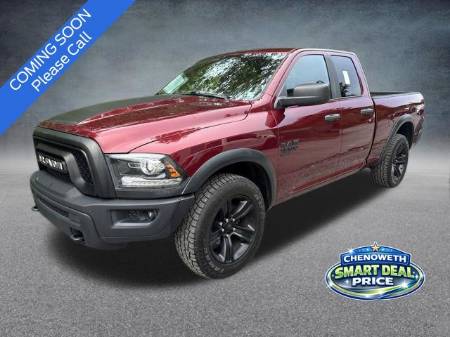 2021 RAM 1500 Classic Warlock
